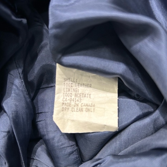 Vintage Neto leather pants - Picture 4 of 7